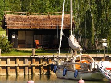 Фото Дома для отпуска Peterzens Boathouse г. Laupunen 1