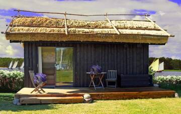 Фото Дома для отпуска Peterzens Boathouse г. Laupunen 2