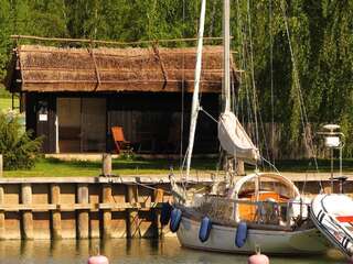 Фото Дома для отпуска Peterzens Boathouse г. Laupunen